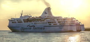 Fähre Algerie Ferries